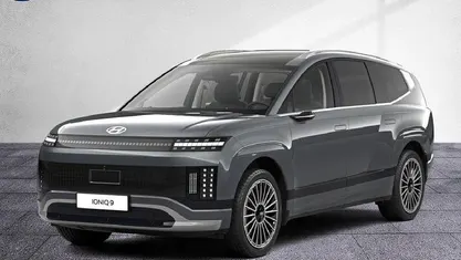 Nocturne grey / met Neu 2026 Hyundai Ioniq 9 SUV | 62.950 € (Superpreis)