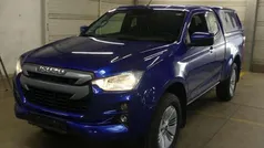 Blaumet. Gebraucht 2021 Isuzu D-Max Abholung | 22.990 € (Fairer Preis)