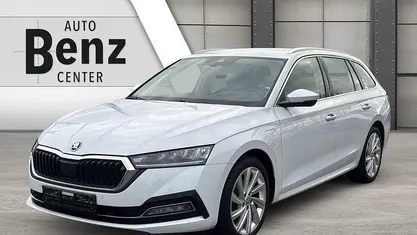 Gebraucht 2021 Skoda Octavia Style Kombi | 23.990 € (Guter Preis)