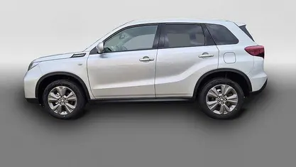 Silky silver metallic Neu 2025 Suzuki Vitara Comfort | 26.290 € (Fairer Preis)