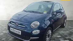Blau Gebraucht 2023 Fiat 500 Dolcevita Kleinwagen | 13.997 € (Fairer Preis)