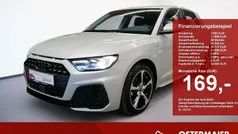 Tausilber metallic Gebraucht 2024 Audi A1 Sportback S-Line Kleinwagen | 23.990 € (Fairer Preis)