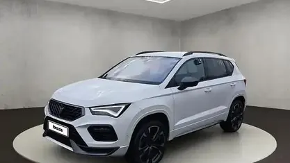 Bila weiß Gebraucht 2024 Cupra Ateca SUV | 36.450 € (Fairer Preis)