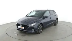 Grau Gebraucht 2022 Hyundai i20 Trend Limousine | 14.770 € (Fairer Preis)