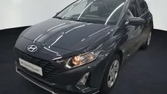 Aurora grey / met Gebraucht 2024 Hyundai i20 Select Limousine | 15.990 € (Fairer Preis)