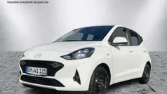 Gebraucht 2024 Hyundai i10 Select Kleinwagen | 16.240 € (Fairer Preis)