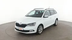 Weiß Gebraucht 2019 Skoda Fabia Soleil Kombi | 14.400 € (Fairer Preis)