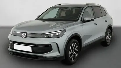 Gebraucht 2025 VW Tiguan Life SUV | 41.295 € (Fairer Preis)