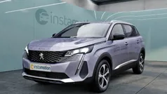Silber Gebraucht 2024 Peugeot 5008 Allure Van / Kleinbus | 32.400 € (Fairer Preis)