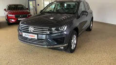 Grau Gebraucht 2015 VW Touareg Terrain Tech SUV | 24.990 € (Fairer Preis)