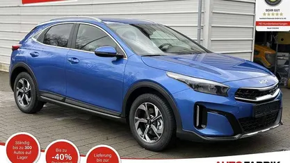 Neu Kia XCeed 150 PS (110 kW) 2025 Pentametal metallic SUV