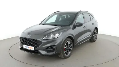 Gebraucht Ford Kuga ST-Line X 190 PS (139 kW) 2020 Grau SUV