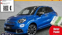 Italia blau (metallic) Gebraucht 2024 Fiat 500X Sport SUV | 20.570 € (Guter Preis)
