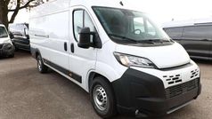 Weiß Neu 2025 Fiat Ducato Van | 31.574 € (Fairer Preis)