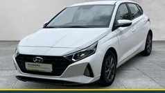 Weiß Gebraucht 2022 Hyundai i20 Pure Limousine | 14.990 € (Fairer Preis)