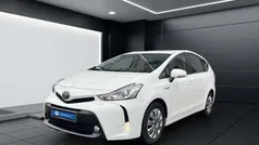 Weiß Gebraucht 2020 Toyota Prius+ Comfort Van / Kleinbus | 25.490 € (Fairer Preis)