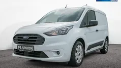 Weiss / frozen white Gebraucht 2020 Ford Transit Trend Van / Kleinbus | 11.990 € (Superpreis)