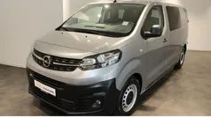 Grau Gebraucht 2024 Opel Vivaro Van | 28.850 € (Guter Preis)