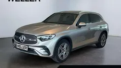 Mojavesilver metallicpaint Gebraucht 2023 Mercedes GLC200 AMG line SUV | 49.880 € (Fairer Preis)