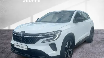 Brugt Renault Austral Evolution 158 HK (116 kW) 2024 Hvid SUV
