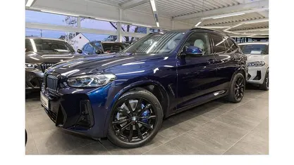 Gebraucht 2024 BMW X3 Performance SUV | 62.970 € (Fairer Preis)