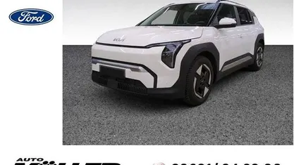 Gebraucht Kia EV3 Earth 150 kW (204 PS) 2025 Weiss SUV