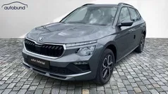 Grau / platingrau Neu 2025 Skoda Kamiq SUV | 22.470 € (Fairer Preis)