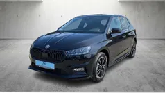Gebraucht 2025 Skoda Fabia Monte Carlo Limousine | 22.049 € (Fairer Preis)