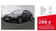 Manhattangrau metallic Gebraucht 2022 Audi A6 Premium Limousine | 38.480 € (Fairer Preis)
