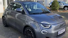 Gebraucht 2021 Fiat 500e La Prima Cabrio | 19.980 € (Fairer Preis)