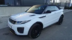 Gebraucht 2016 Land Rover Range Rover evoque HSE Dynamic SUV | 28.990 €