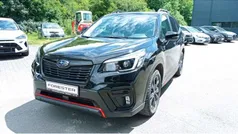 Schwarz Gebraucht 2021 Subaru Forester Sport SUV | 28.390 € (Fairer Preis)