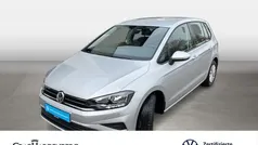 Silber Gebraucht 2019 VW Golf Sportsvan Trendline Van / Kleinbus | 18.444 € (Fairer Preis)