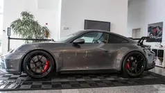 Achatgraumetallic (metallic) Gebraucht 2022 Porsche 911 GT3 Coupé | 199.992 € (Fairer Preis)
