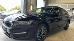 Schwarz Gebraucht 2024 Skoda Octavia Selection Kombi | 29.900 € (Superpreis)