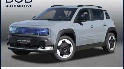 Neu Renault 4 E-Tech Evolution 89 kW (122 PS) 2026 Grau SUV