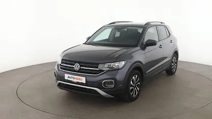 Grau Gebraucht 2021 VW T-Cross Active SUV | 21.000 € (Fairer Preis)