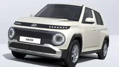 Unbleached ivory Neu 2025 Hyundai Inster Trend Kleinwagen | 25.890 € (Guter Preis)