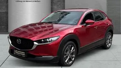 Rot Gebraucht 2020 Mazda CX-30 Selection SUV | 20.950 € (Guter Preis)