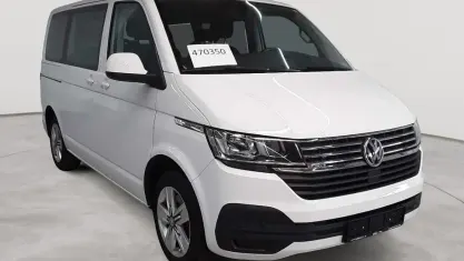 Gebraucht VW Multivan Comfortline 204 PS (150 kW) 2024 Candyweiss Van / Kleinbus