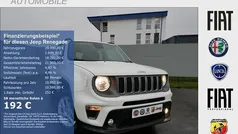 Gebraucht 2023 Jeep Renegade Limited SUV | 19.990 € (Superpreis)