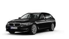 Schwarz Gebraucht 2020 BMW 520 Sport Line Kombi | 28.888 € (Fairer Preis)