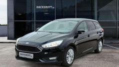 Schwarz Gebraucht 2018 Ford Focus Trend Kombi | 9.980 € (Guter Preis)