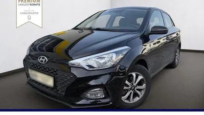Gebraucht Hyundai i20 Trend 84 PS (61 kW) 2019 Kleinwagen