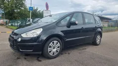 Schwarz Gebraucht 2007 Ford S-MAX S Van / Kleinbus | 2.999 € (Fairer Preis)