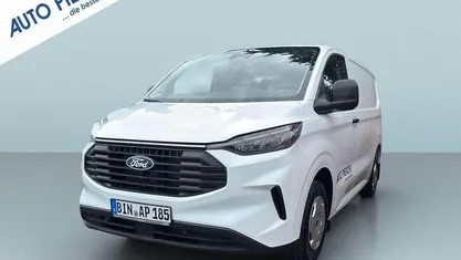 Gebraucht Ford Transit Custom Trend 136 PS (100 kW) 2025 Frozen white Abholung