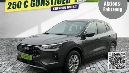 Gebraucht Ford Kuga Titanium 152 PS (111 kW) 2024 Grau SUV