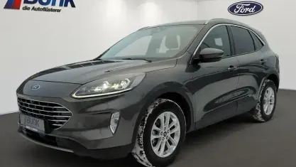 Brugt Ford Kuga Titanium X 224 HK (164 kW) 2023 Grå SUV