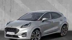 Solar silver Gebraucht 2023 Ford Puma ST-Line X SUV | 22.780 € (Superpreis)