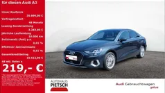 Grau Gebraucht 2024 Audi A3 Advanced Limousine | 30.890 € (Fairer Preis)
